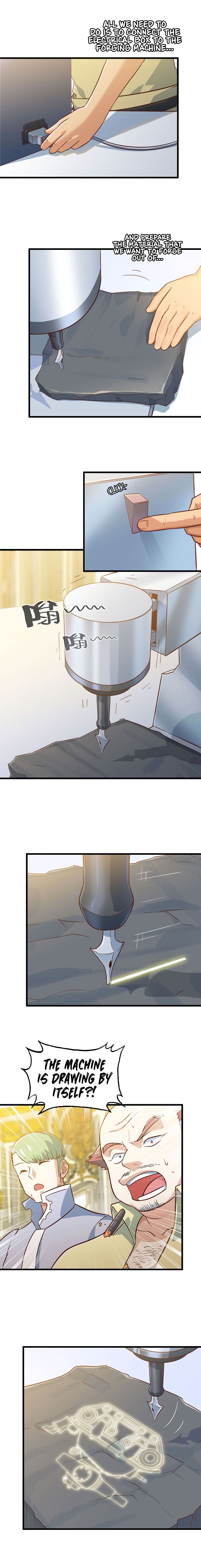 My Wife is a Demon Queen chapter 183 page 6