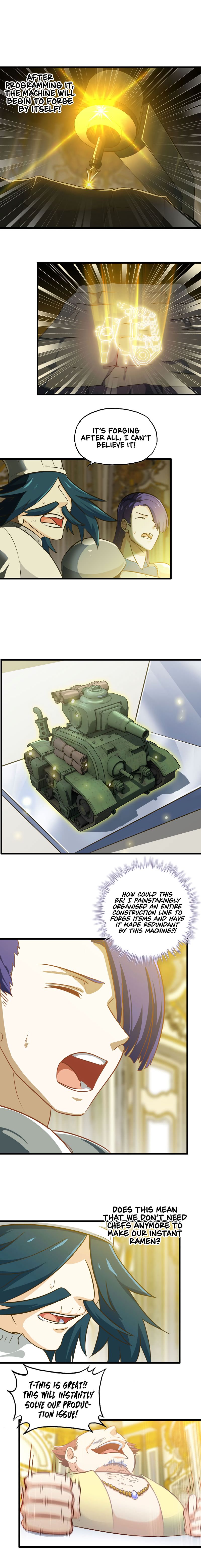 My Wife is a Demon Queen chapter 184 page 1