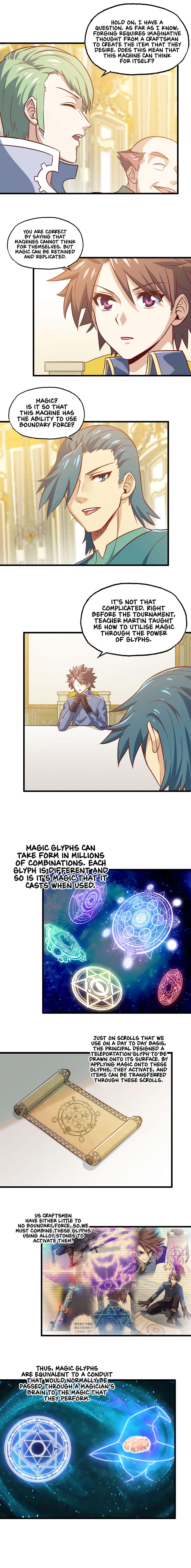 My Wife is a Demon Queen chapter 184 page 2