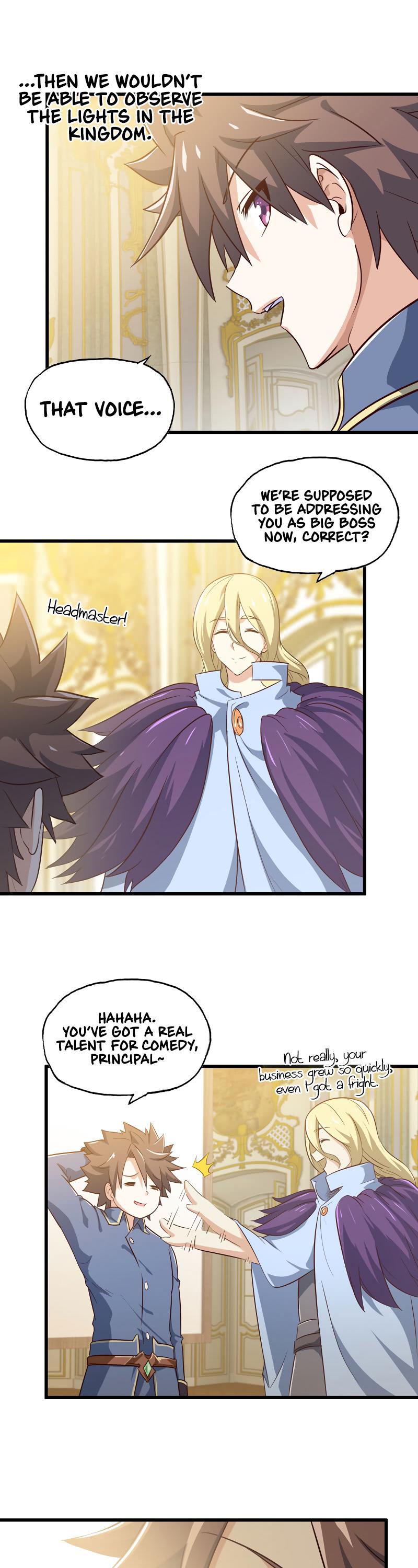 My Wife is a Demon Queen chapter 185 page 10