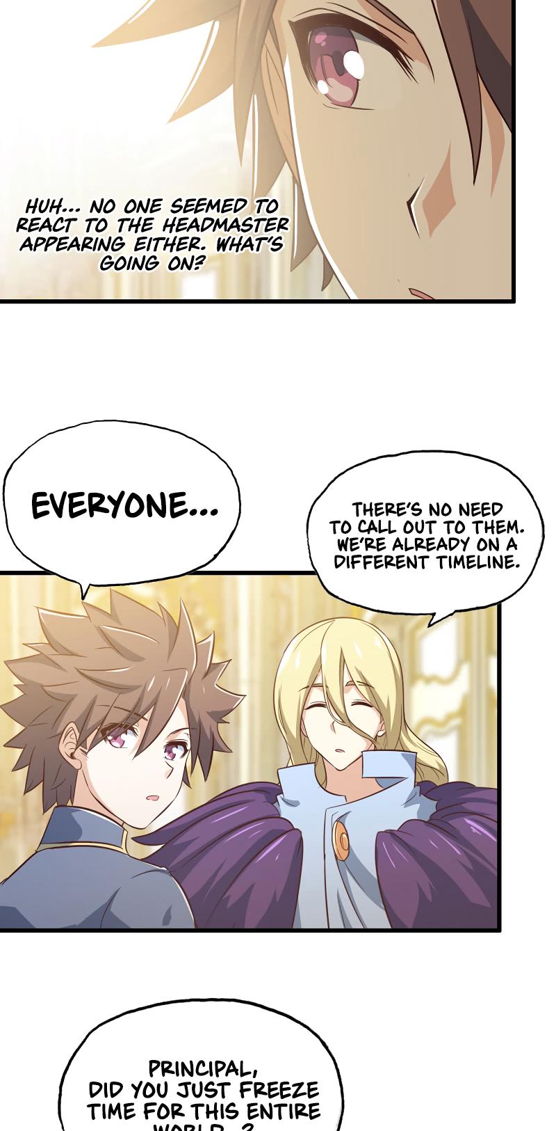 My Wife is a Demon Queen chapter 185 page 11