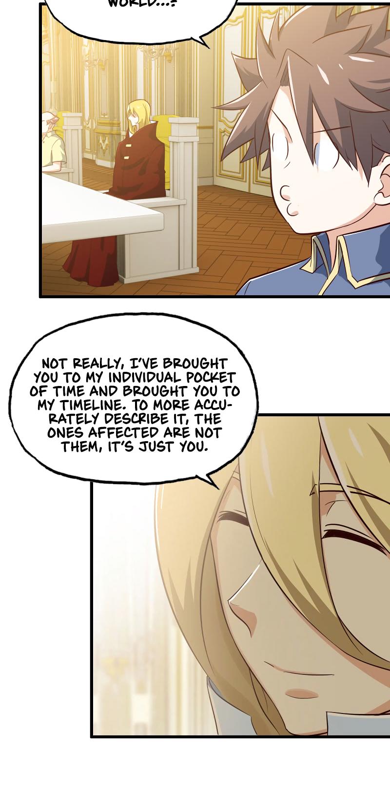 My Wife is a Demon Queen chapter 185 page 12