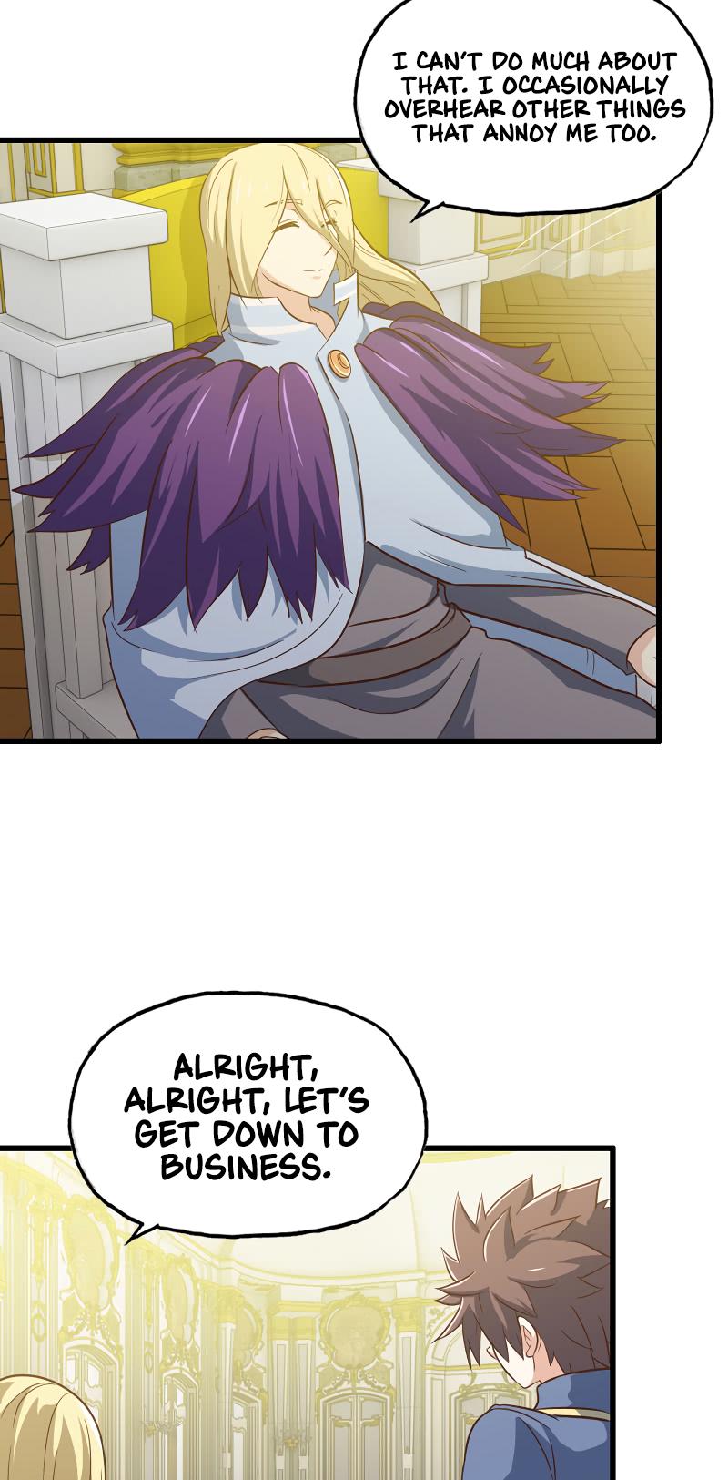 My Wife is a Demon Queen chapter 185 page 14