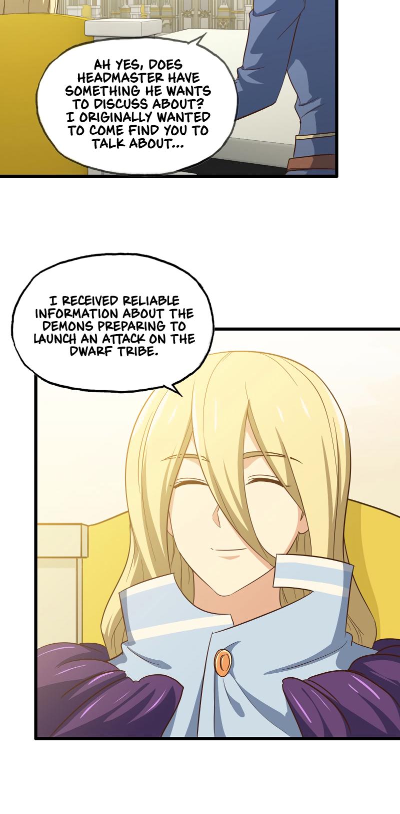 My Wife is a Demon Queen chapter 185 page 15