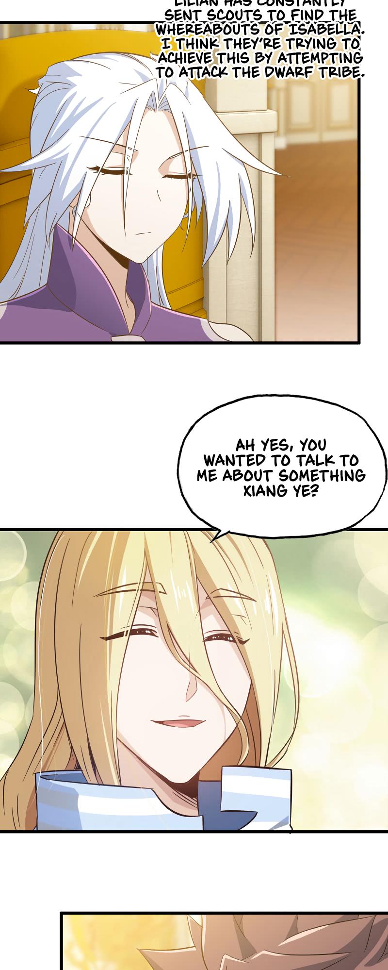 My Wife is a Demon Queen chapter 185 page 17