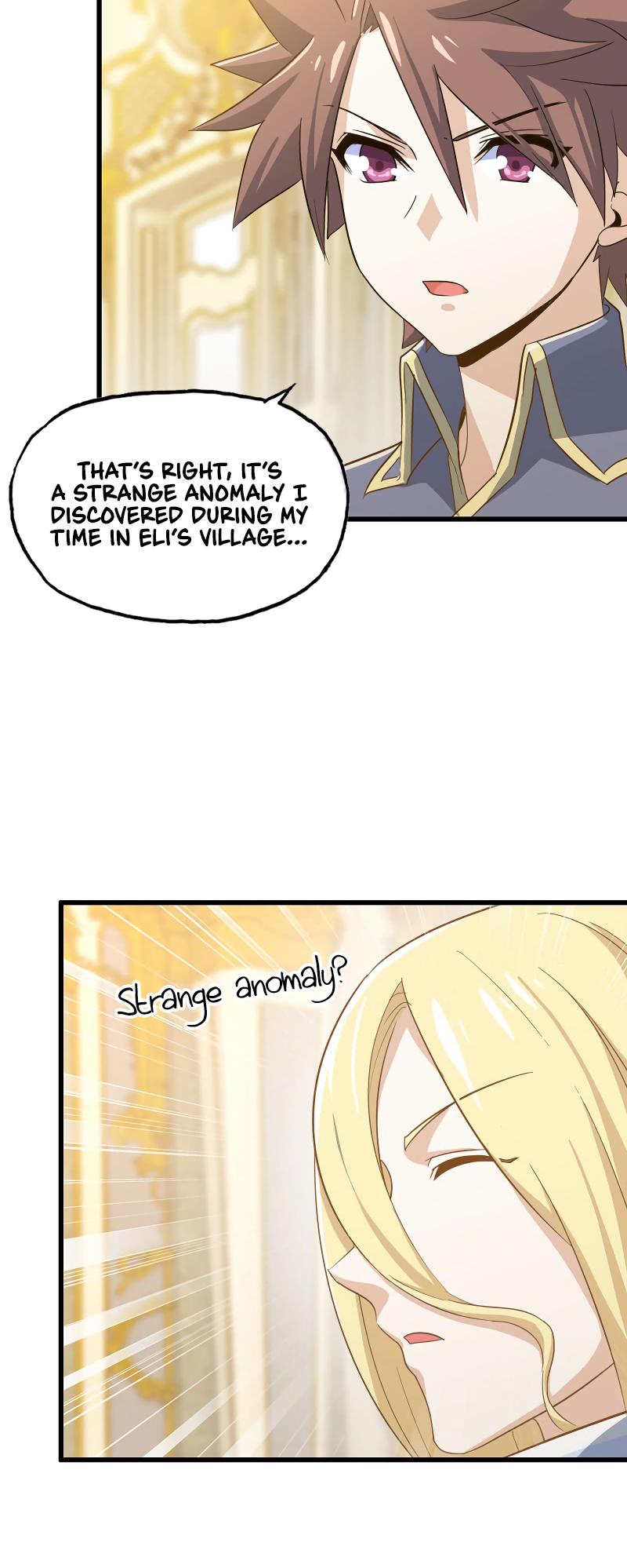 My Wife is a Demon Queen chapter 185 page 18