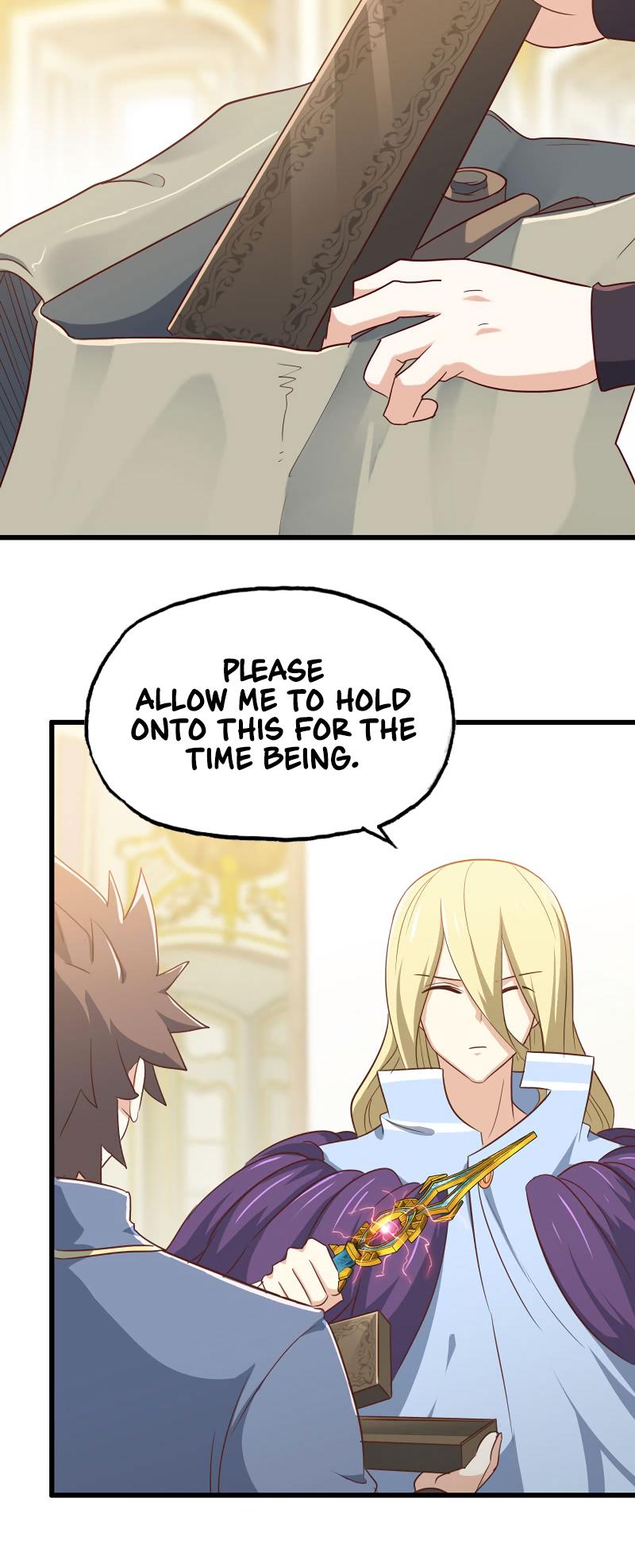 My Wife is a Demon Queen chapter 185 page 21