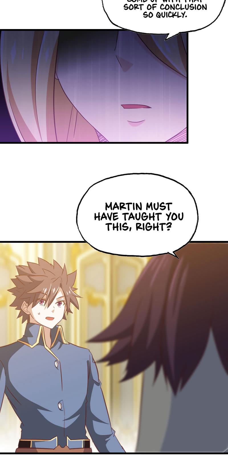My Wife is a Demon Queen chapter 185 page 23