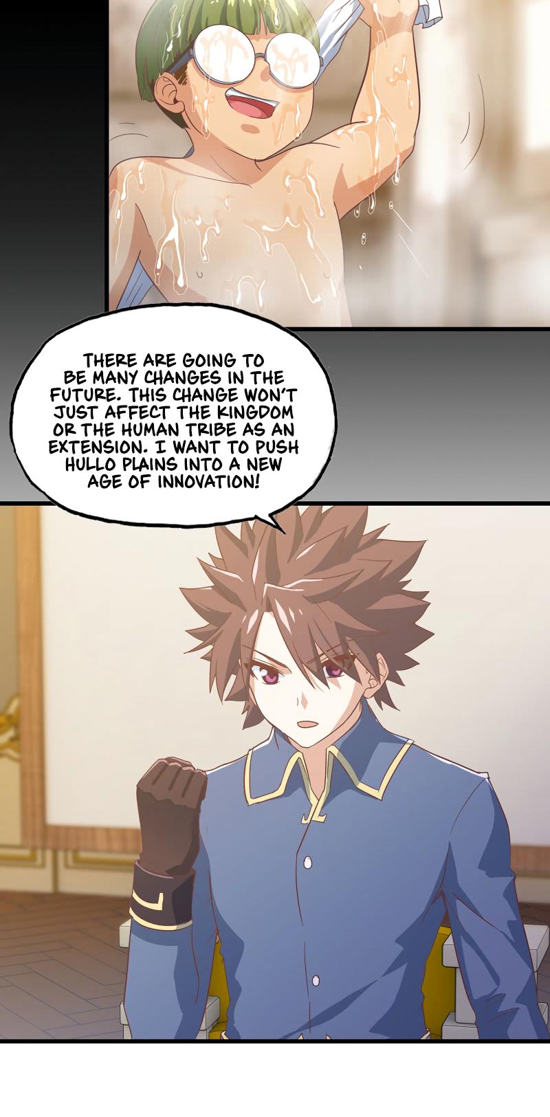 My Wife is a Demon Queen chapter 185 page 3
