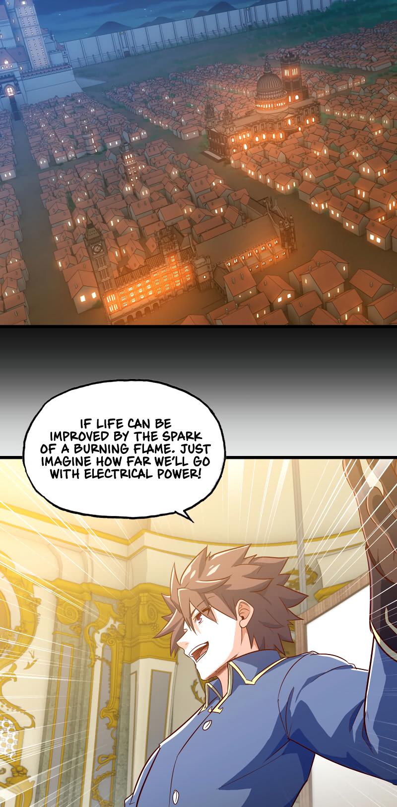 My Wife is a Demon Queen chapter 185 page 5