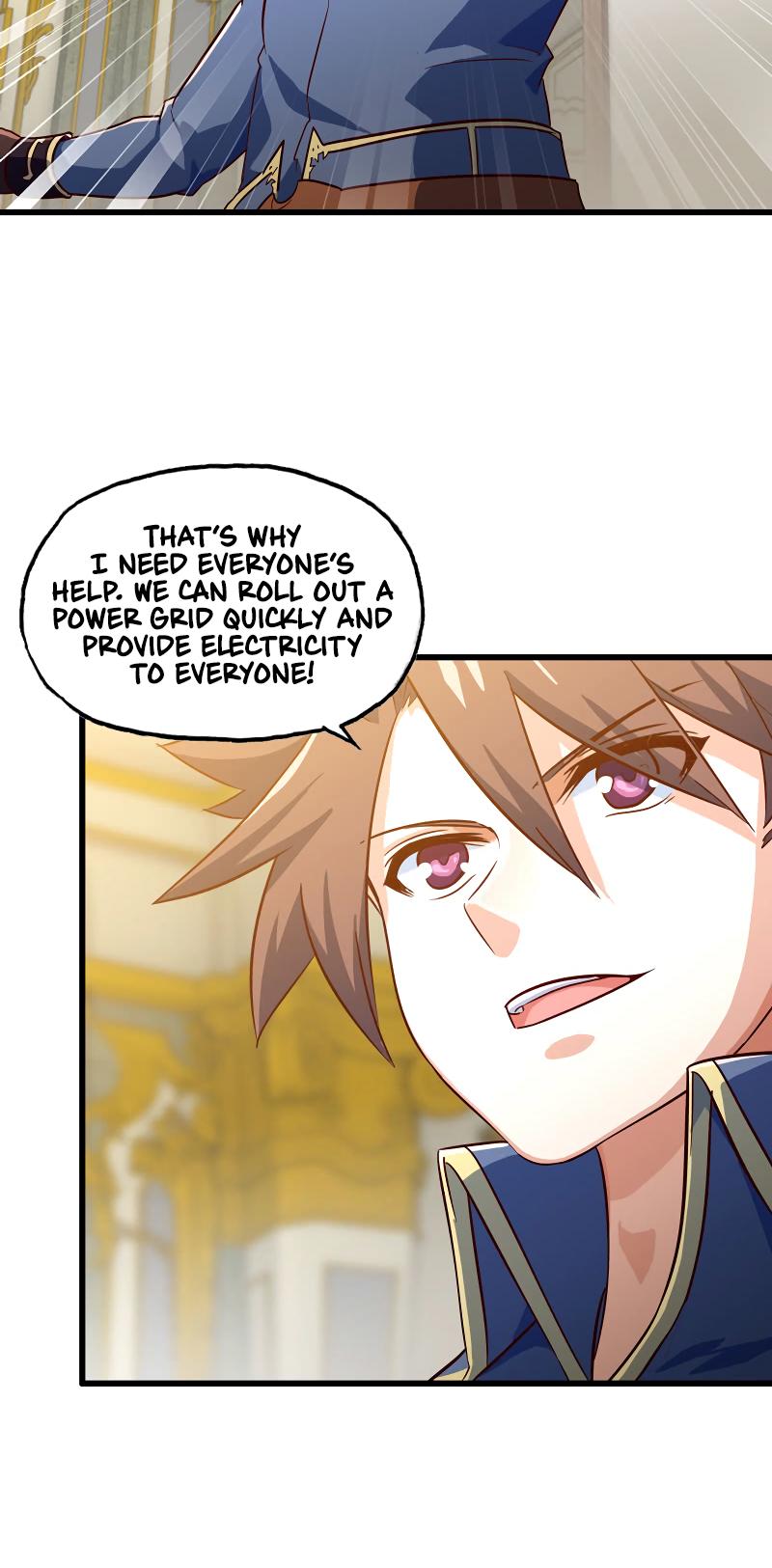 My Wife is a Demon Queen chapter 185 page 6
