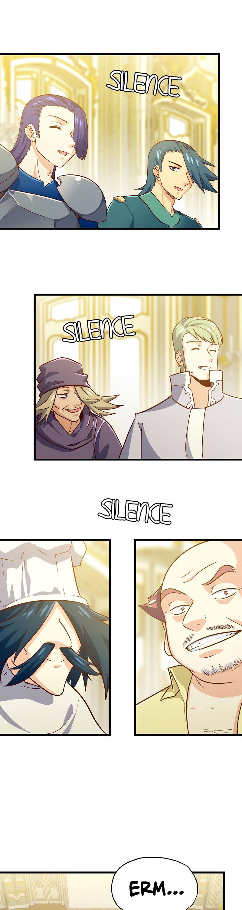 My Wife is a Demon Queen chapter 185 page 7