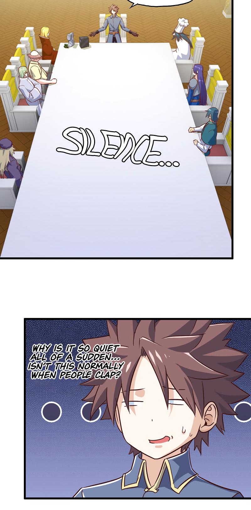 My Wife is a Demon Queen chapter 185 page 8