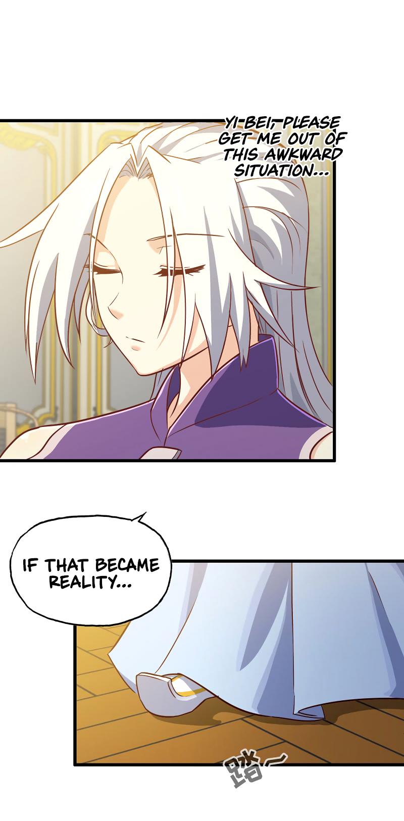 My Wife is a Demon Queen chapter 185 page 9