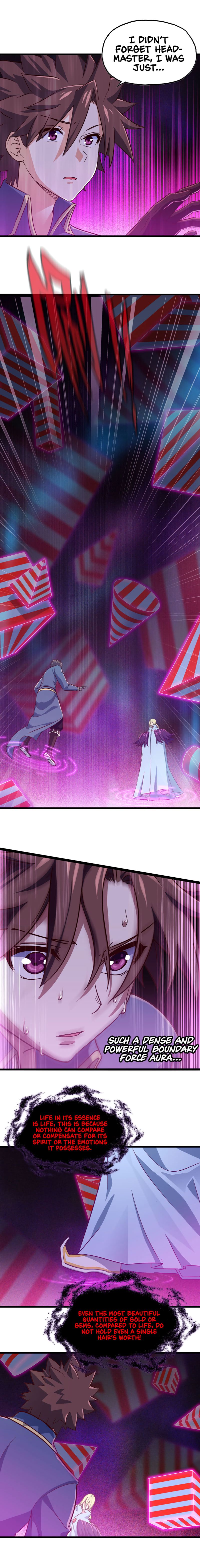 My Wife is a Demon Queen chapter 186 page 1