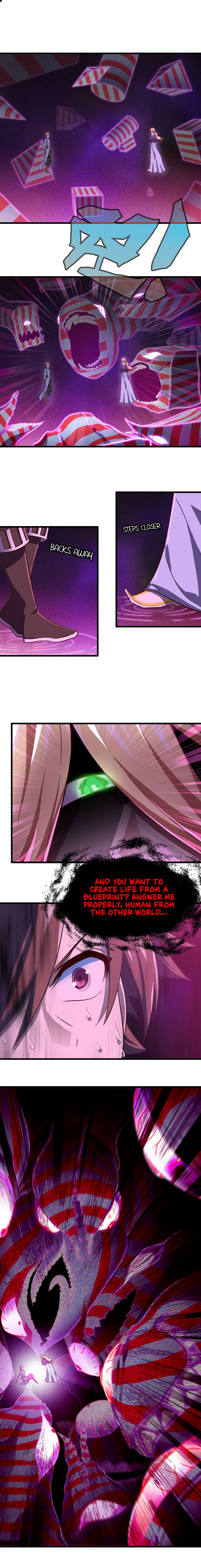 My Wife is a Demon Queen chapter 186 page 2