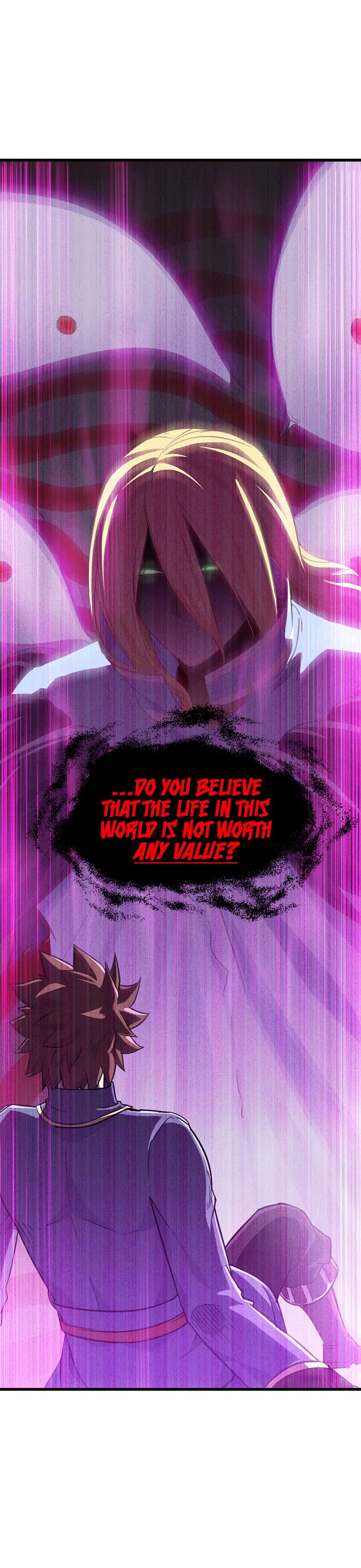 My Wife is a Demon Queen chapter 186 page 3