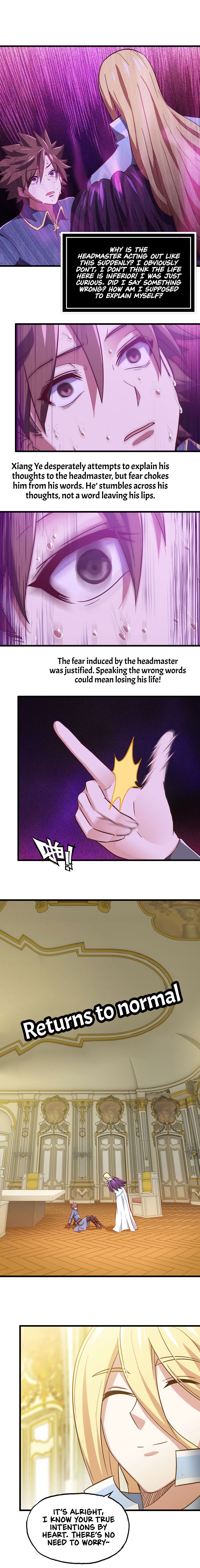 My Wife is a Demon Queen chapter 186 page 4