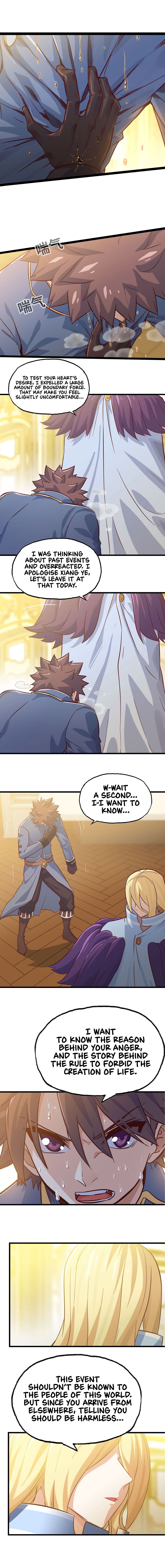 My Wife is a Demon Queen chapter 186 page 5