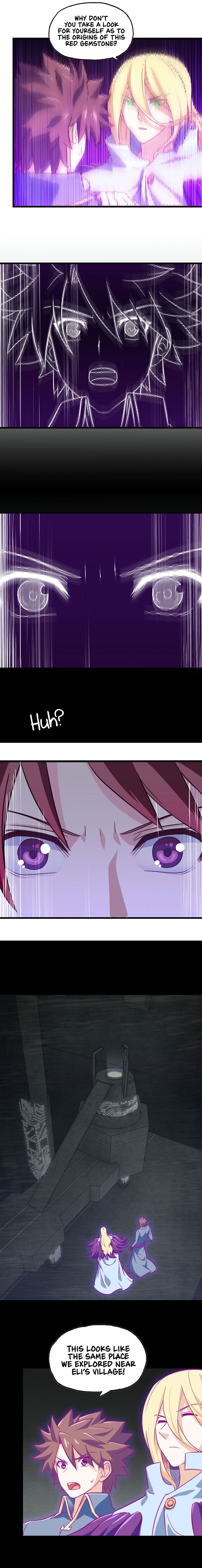My Wife is a Demon Queen chapter 186 page 6