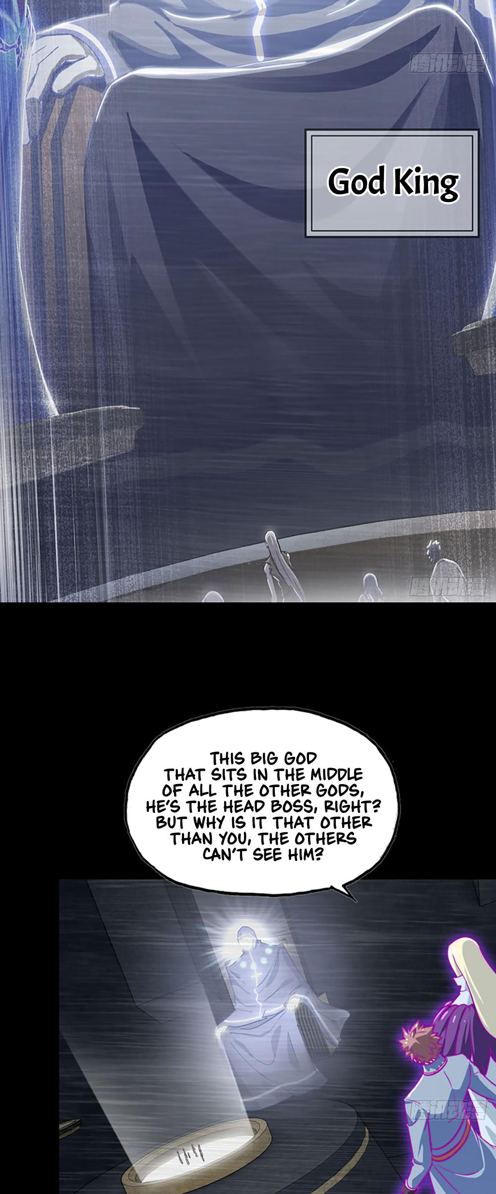 My Wife is a Demon Queen chapter 187 page 10