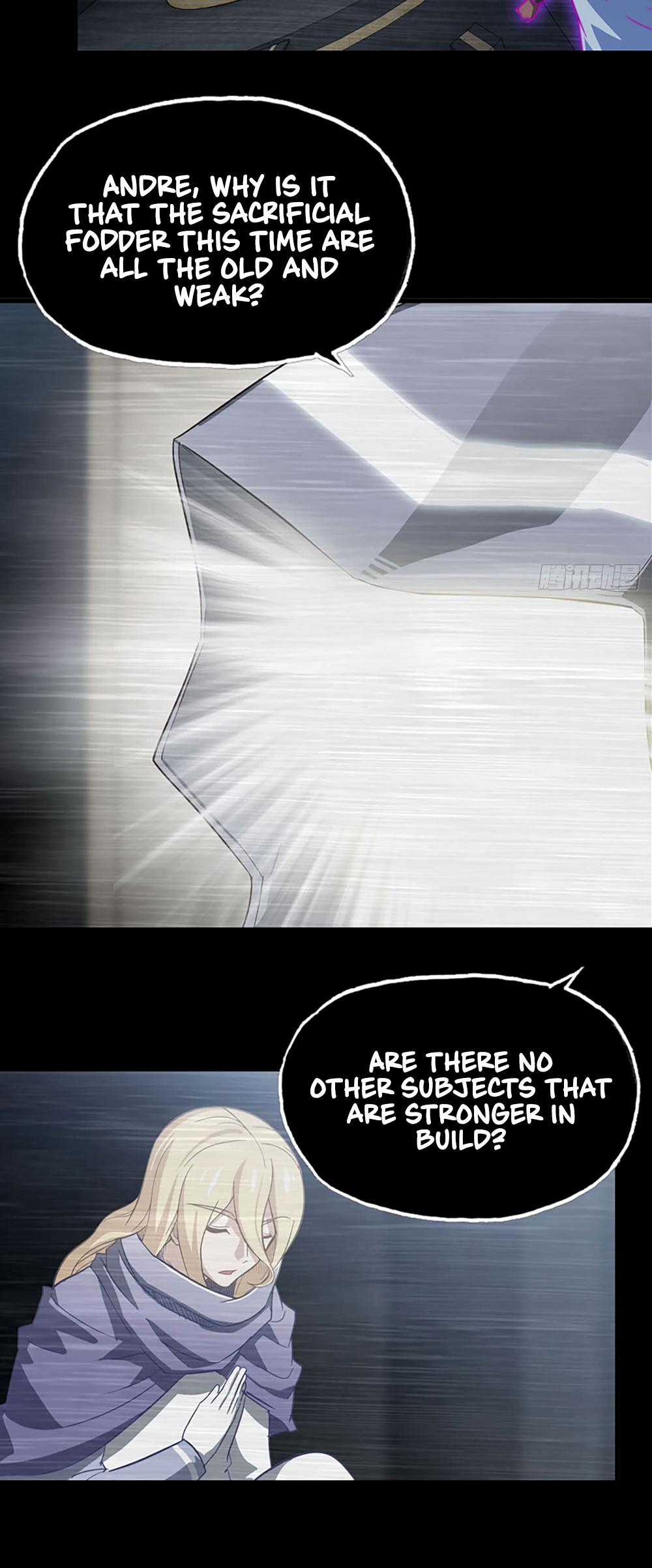 My Wife is a Demon Queen chapter 187 page 11