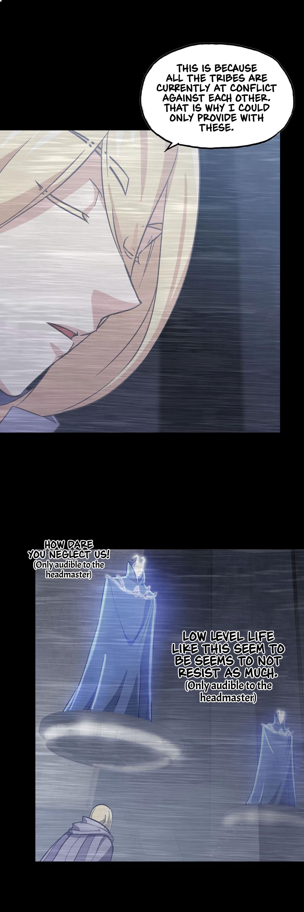 My Wife is a Demon Queen chapter 187 page 12