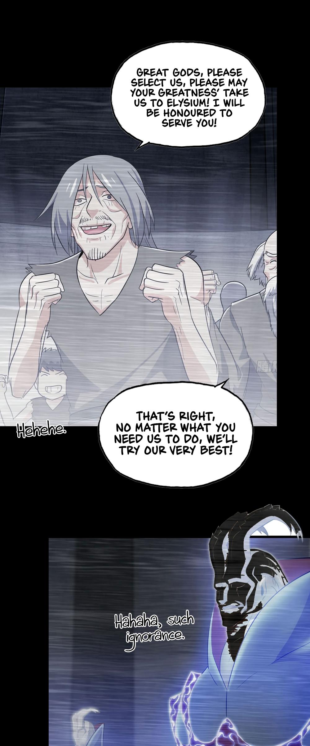 My Wife is a Demon Queen chapter 187 page 13