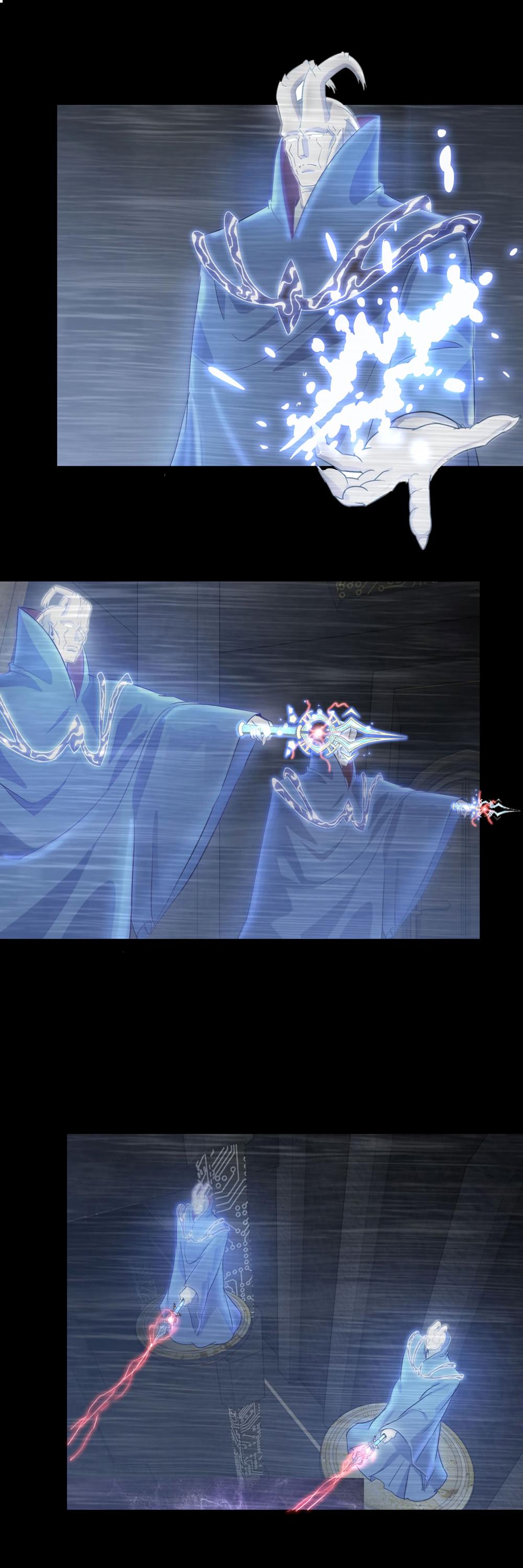 My Wife is a Demon Queen chapter 187 page 15