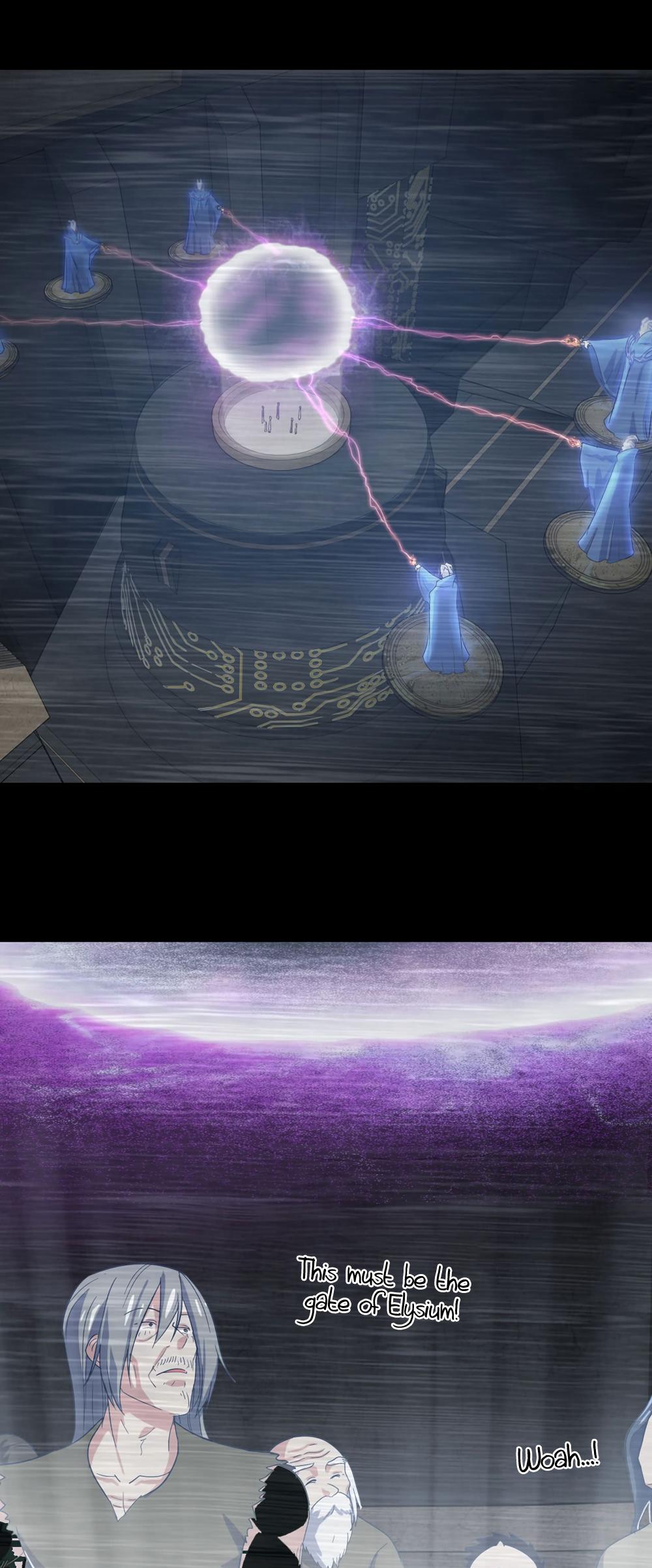 My Wife is a Demon Queen chapter 187 page 16