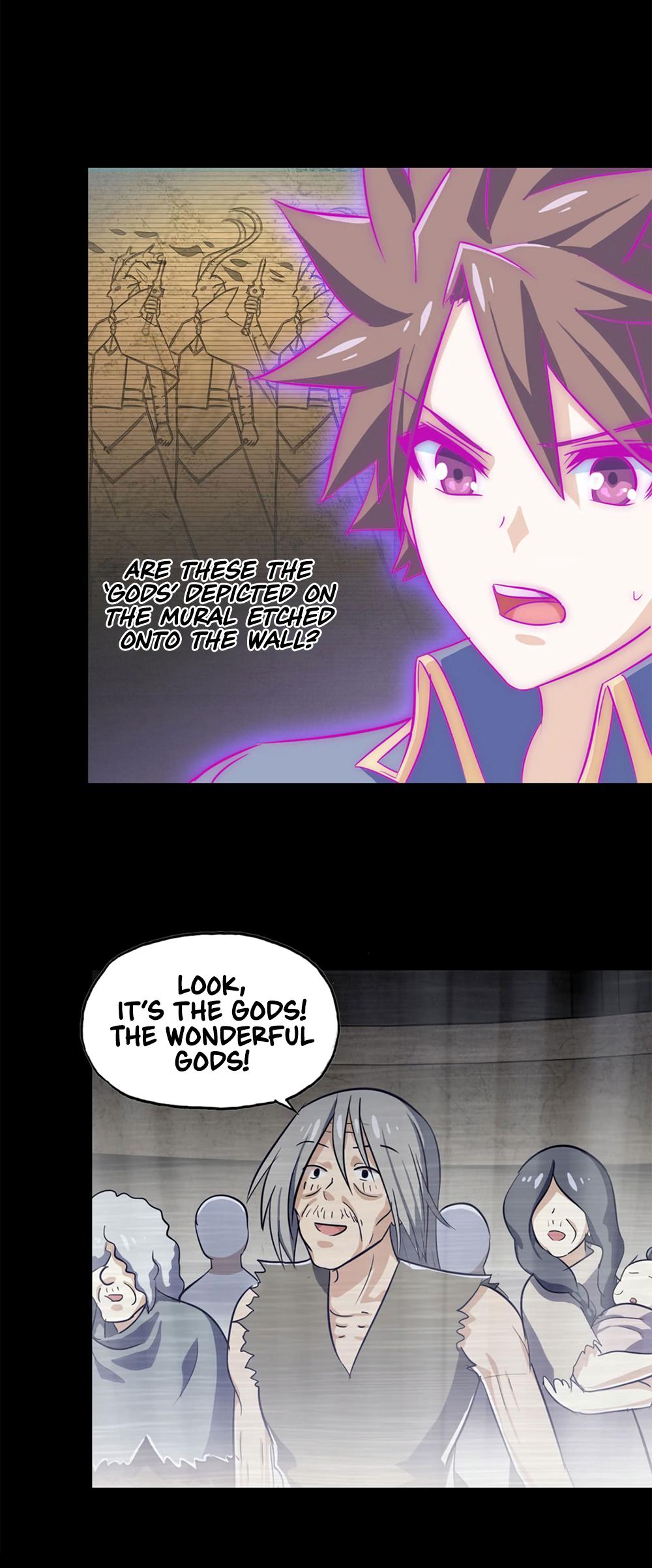 My Wife is a Demon Queen chapter 187 page 2