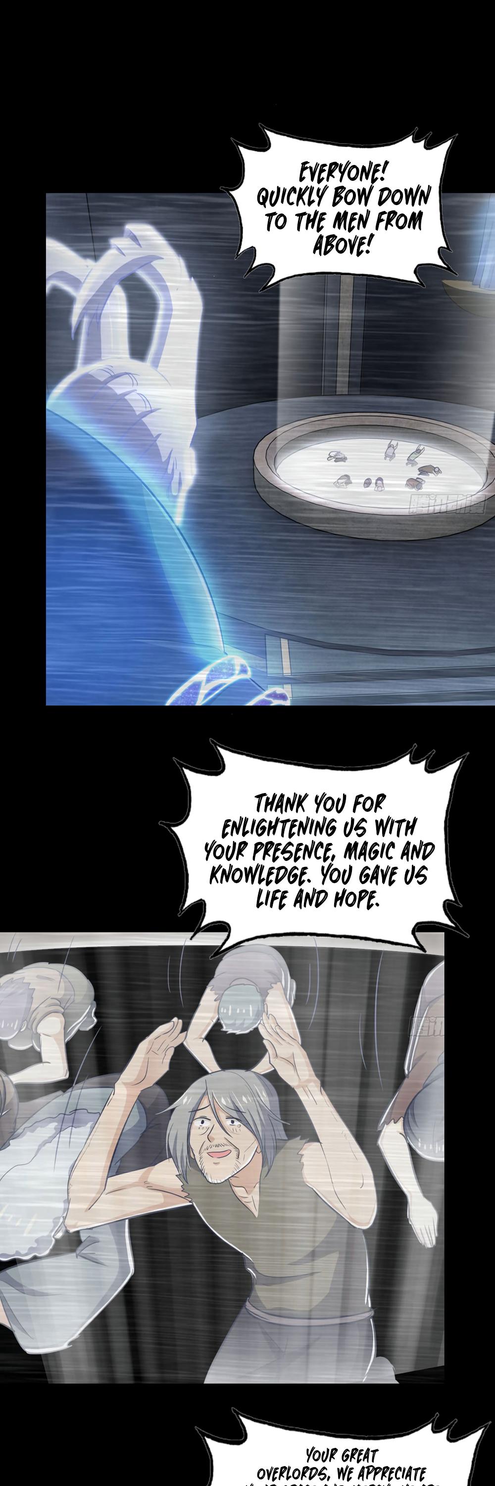 My Wife is a Demon Queen chapter 187 page 3