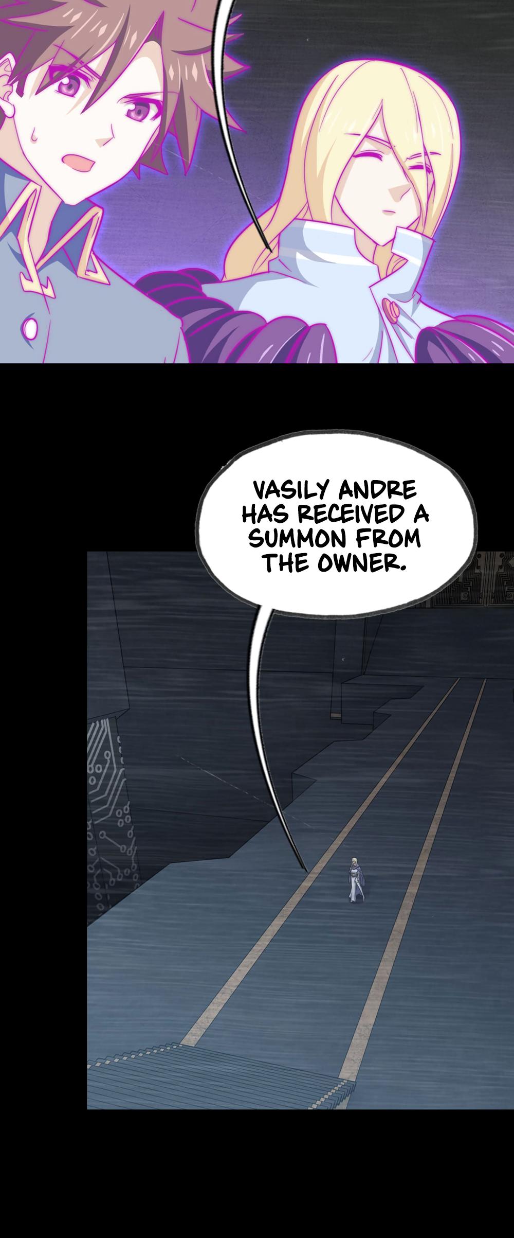 My Wife is a Demon Queen chapter 187 page 5