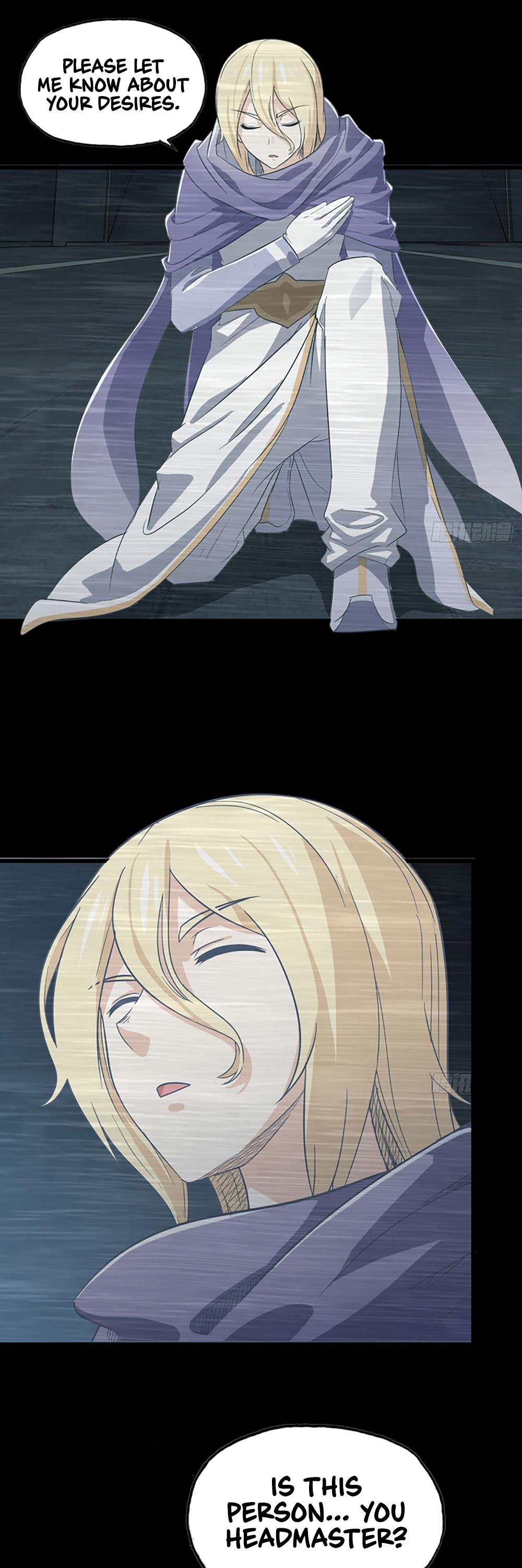 My Wife is a Demon Queen chapter 187 page 6