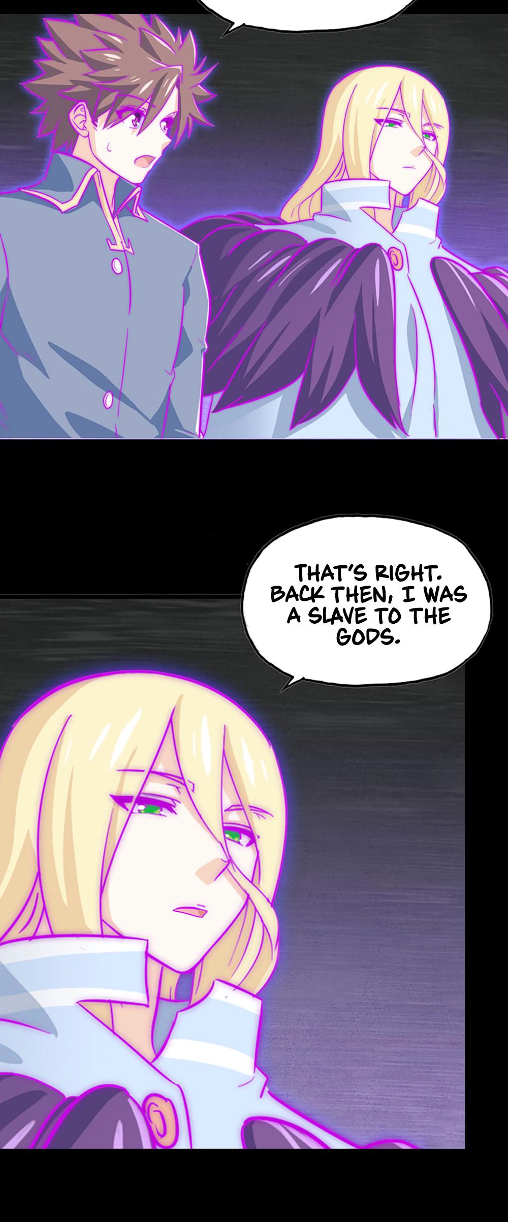 My Wife is a Demon Queen chapter 187 page 7