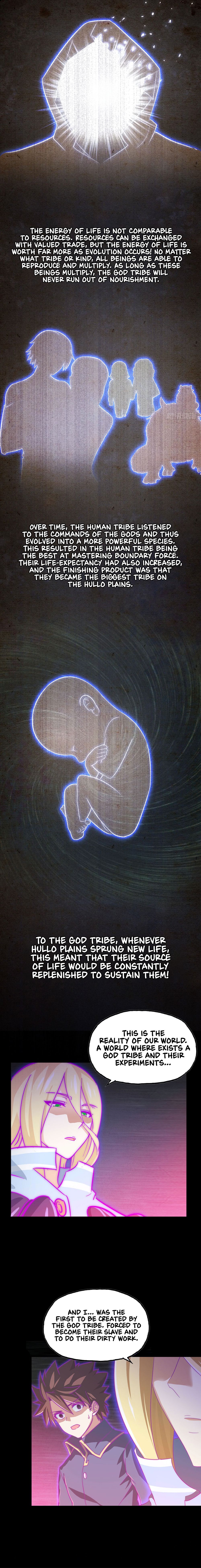 My Wife is a Demon Queen chapter 189 page 1