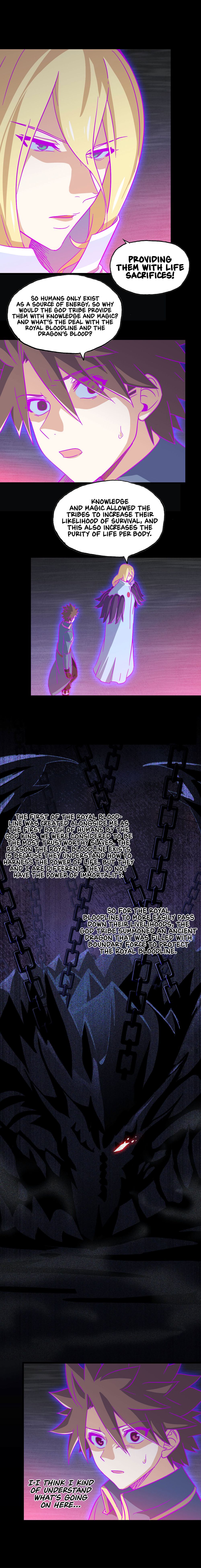 My Wife is a Demon Queen chapter 189 page 2