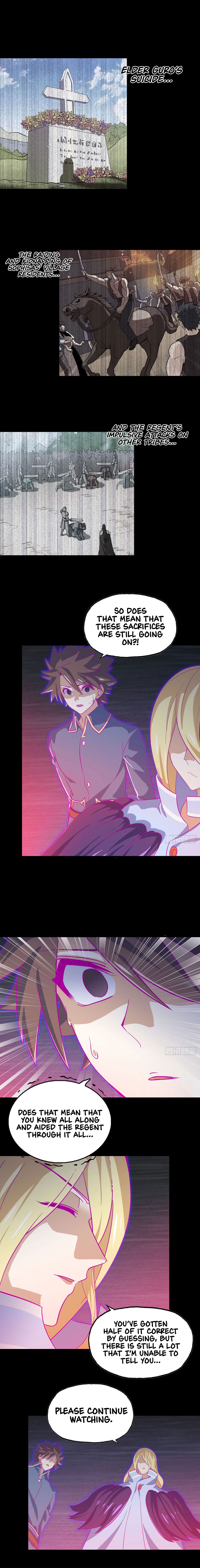 My Wife is a Demon Queen chapter 189 page 3