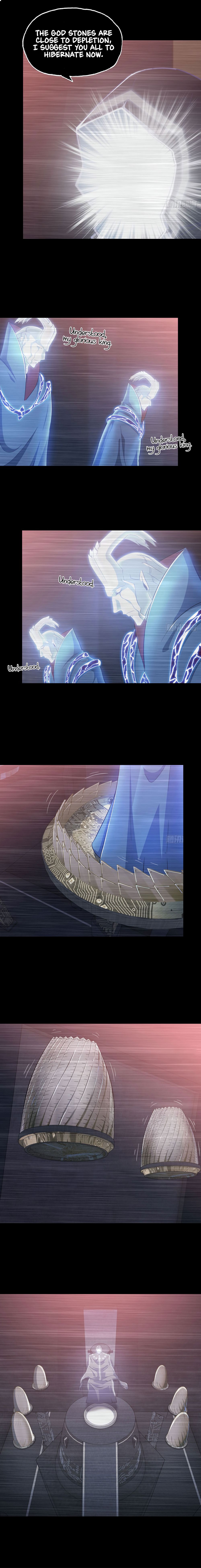 My Wife is a Demon Queen chapter 189 page 4