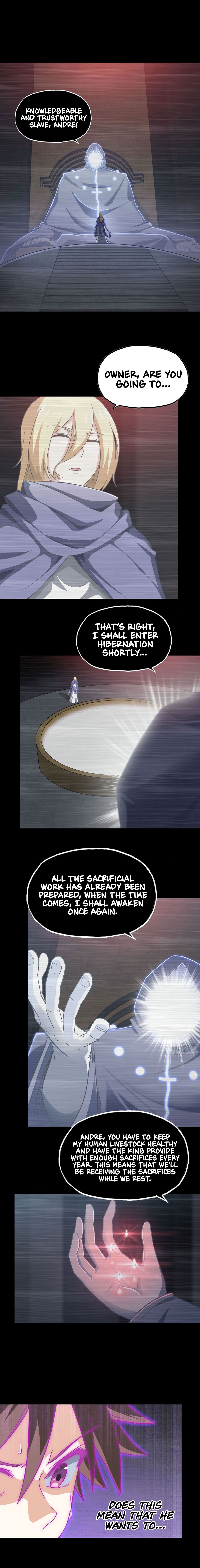 My Wife is a Demon Queen chapter 189 page 5