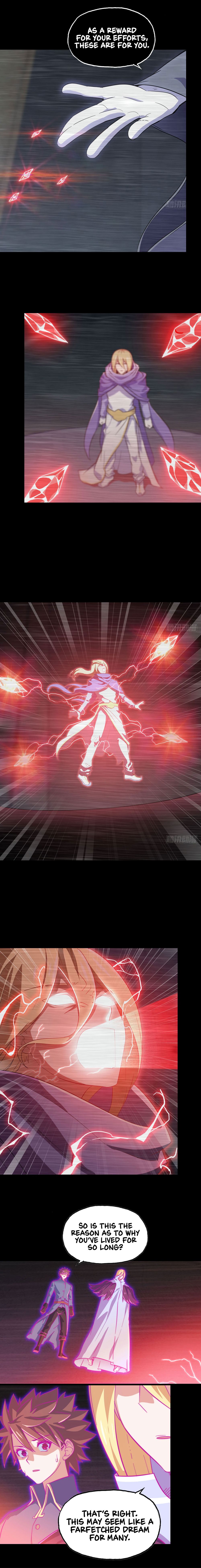 My Wife is a Demon Queen chapter 189 page 6