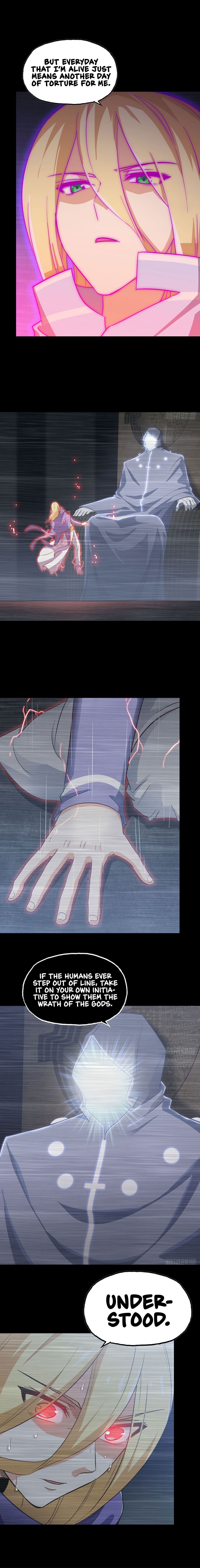 My Wife is a Demon Queen chapter 189 page 7