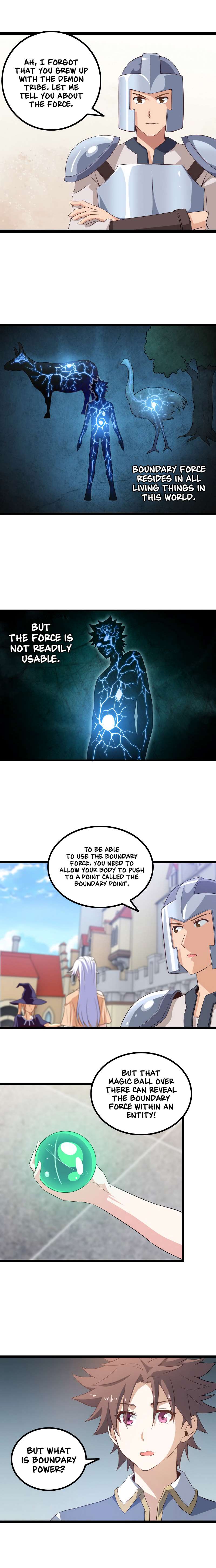 My Wife is a Demon Queen chapter 19 page 2