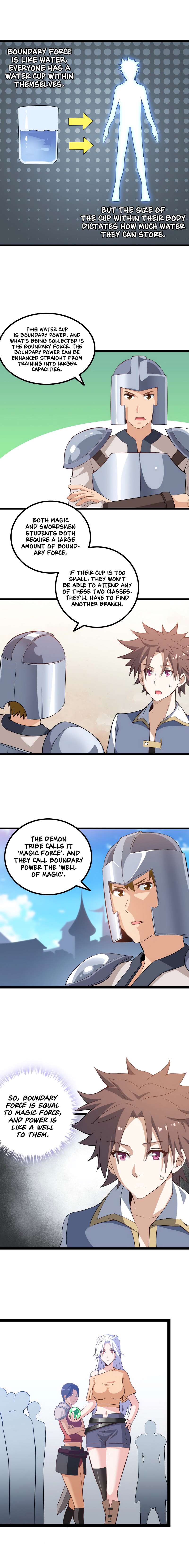 My Wife is a Demon Queen chapter 19 page 3