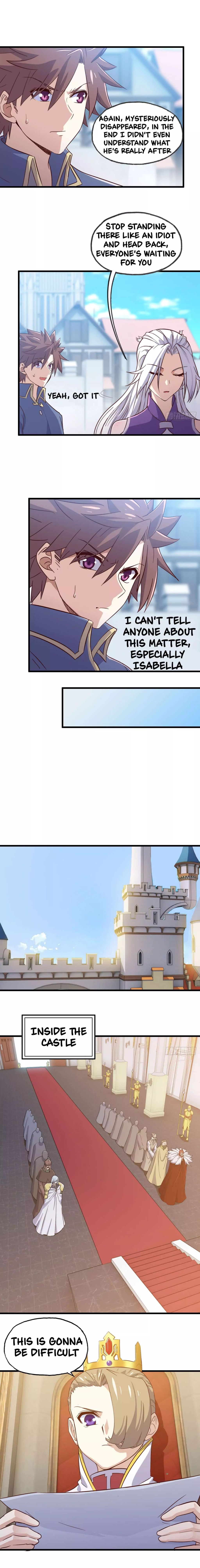 My Wife is a Demon Queen chapter 190 page 5