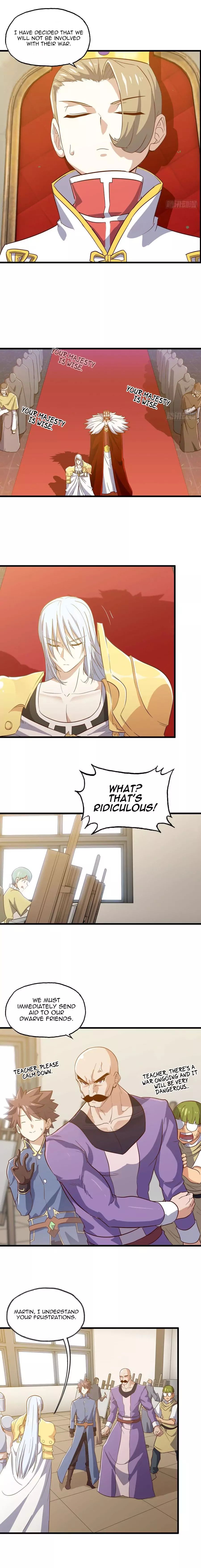 My Wife is a Demon Queen chapter 191 page 2