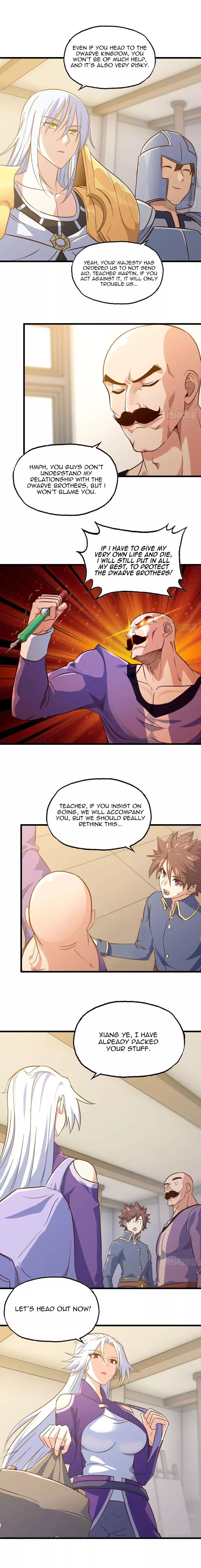 My Wife is a Demon Queen chapter 191 page 3