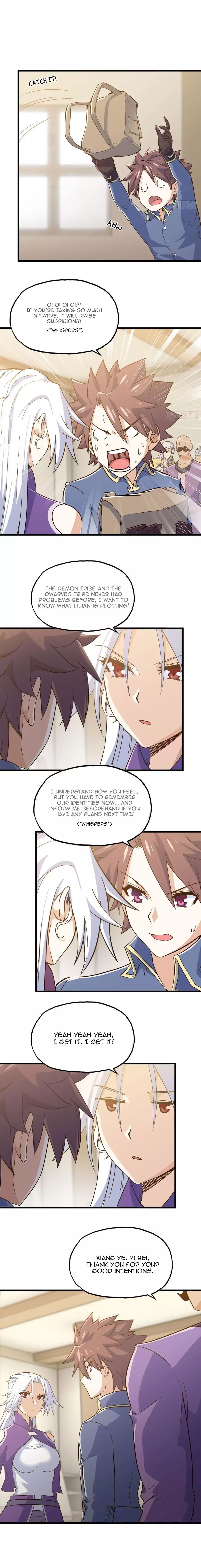 My Wife is a Demon Queen chapter 191 page 4