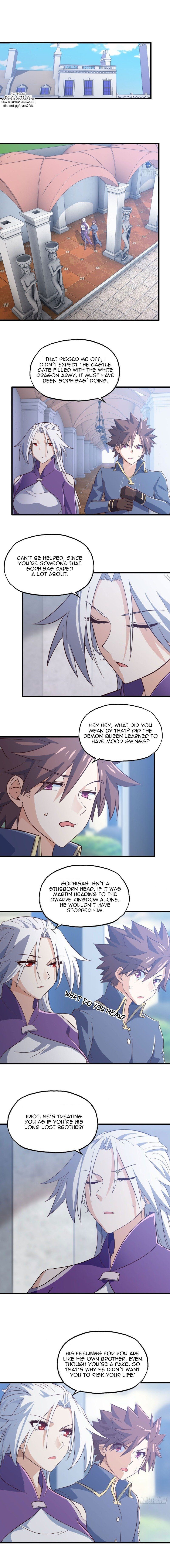 My Wife is a Demon Queen chapter 192 page 1