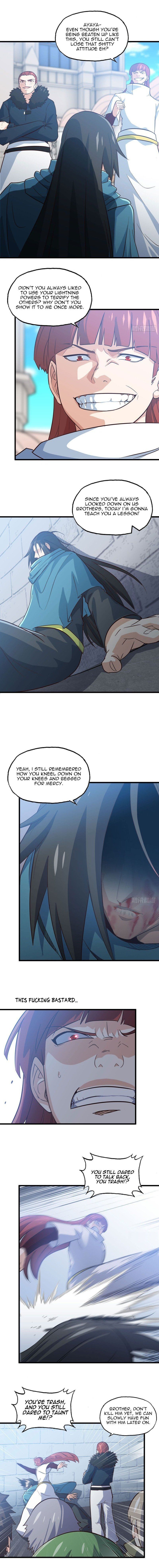 My Wife is a Demon Queen chapter 192 page 3